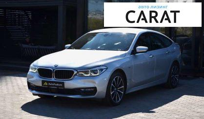 BMW 6 Series GT 2017 BMW 6 Series GT 2017