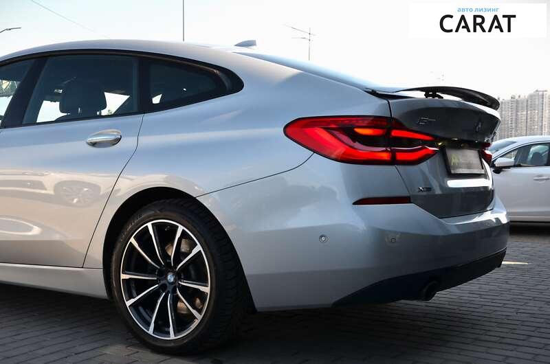 BMW 6 Series GT 2017 BMW 6 Series GT 2017