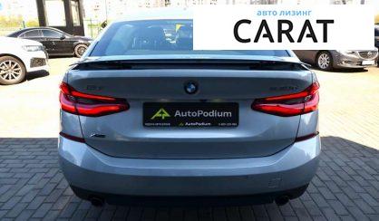 BMW 6 Series GT 2017 BMW 6 Series GT 2017