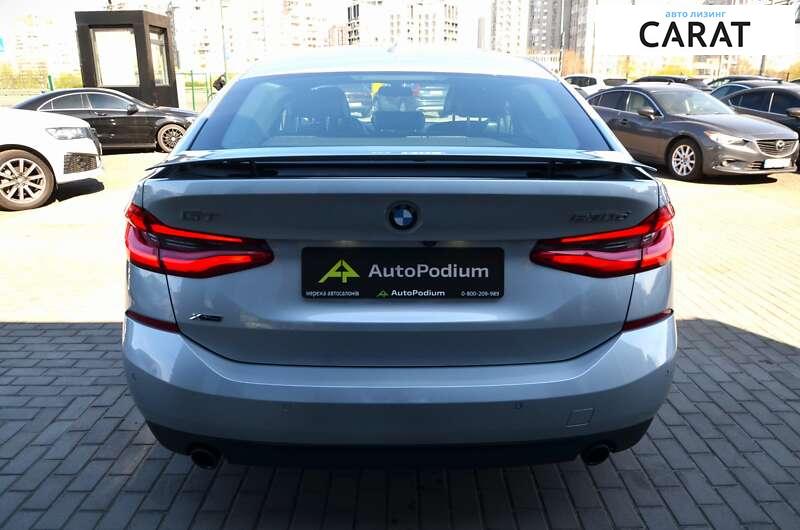 BMW 6 Series GT 2017 BMW 6 Series GT 2017
