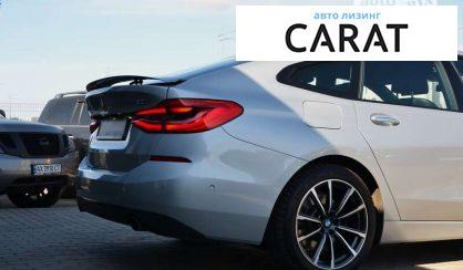 BMW 6 Series GT 2017 BMW 6 Series GT 2017