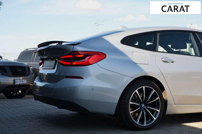 BMW 6 Series GT 2017 BMW 6 Series GT 2017