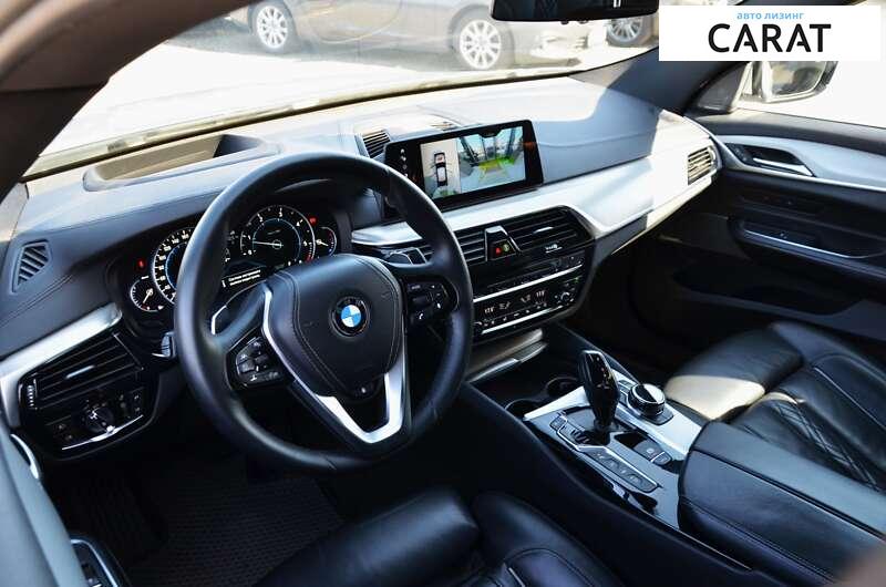 BMW 6 Series GT 2017 BMW 6 Series GT 2017