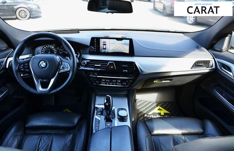 BMW 6 Series GT 2017 BMW 6 Series GT 2017