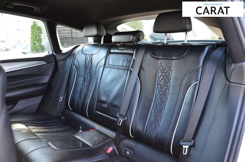 BMW 6 Series GT 2017 BMW 6 Series GT 2017