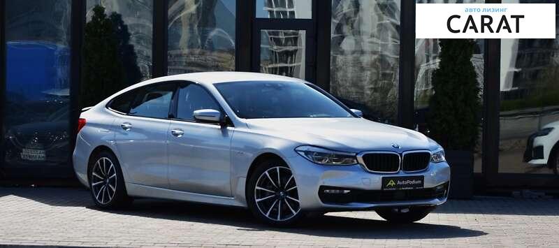BMW 6 Series GT 2017 BMW 6 Series GT 2017