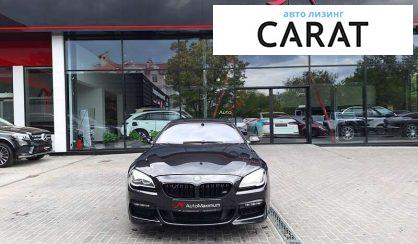 BMW 6 Series 2015