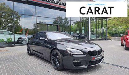 BMW 6 Series 2015