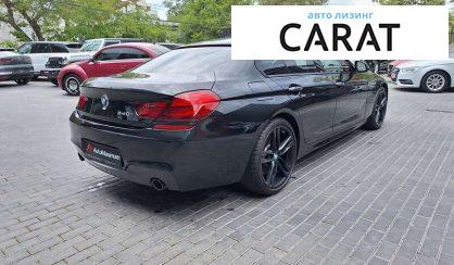 BMW 6 Series 2015