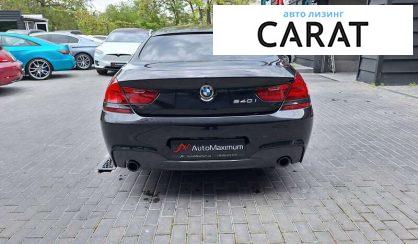 BMW 6 Series 2015