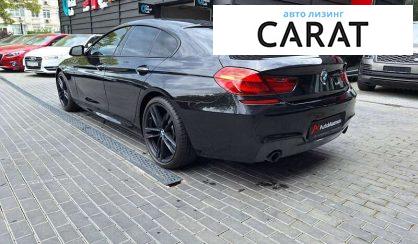 BMW 6 Series 2015