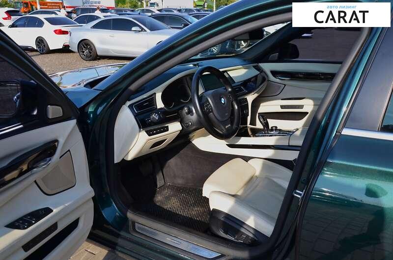 BMW 7 Series 2013 BMW 7 Series 2013