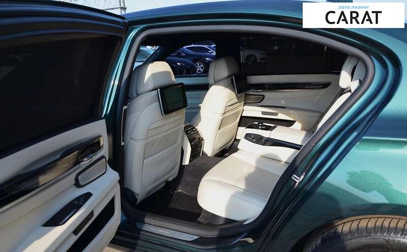 BMW 7 Series 2013 BMW 7 Series 2013