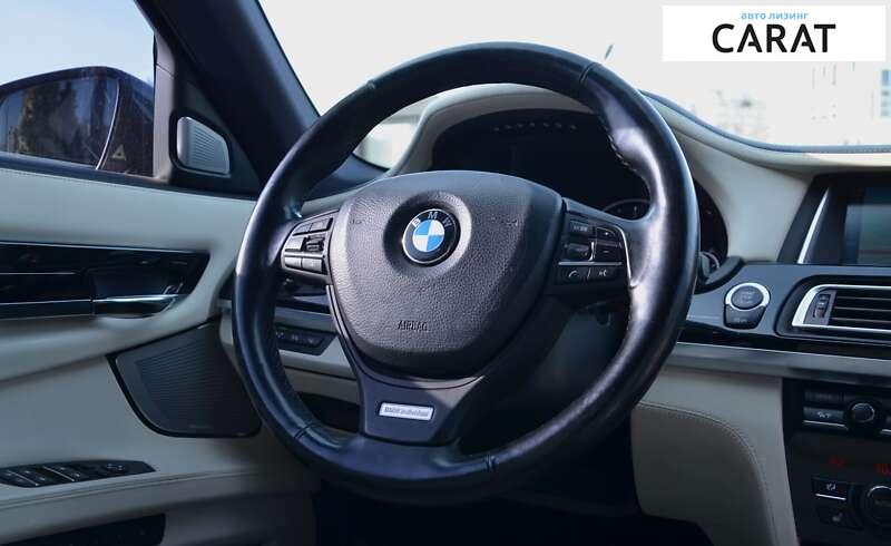 BMW 7 Series 2013 BMW 7 Series 2013
