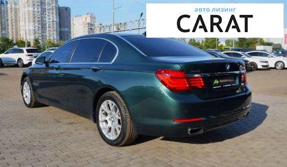 BMW 7 Series 2013 BMW 7 Series 2013