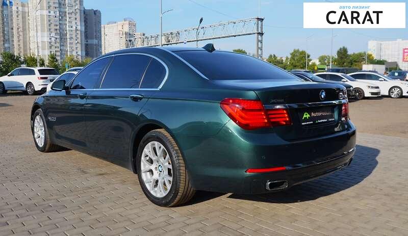 BMW 7 Series 2013 BMW 7 Series 2013