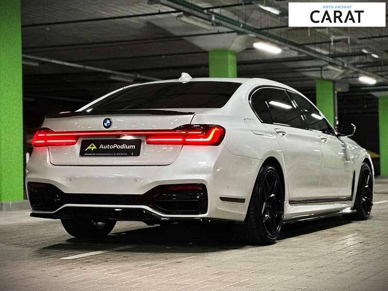 BMW 7 Series 2016 BMW 7 Series 2016