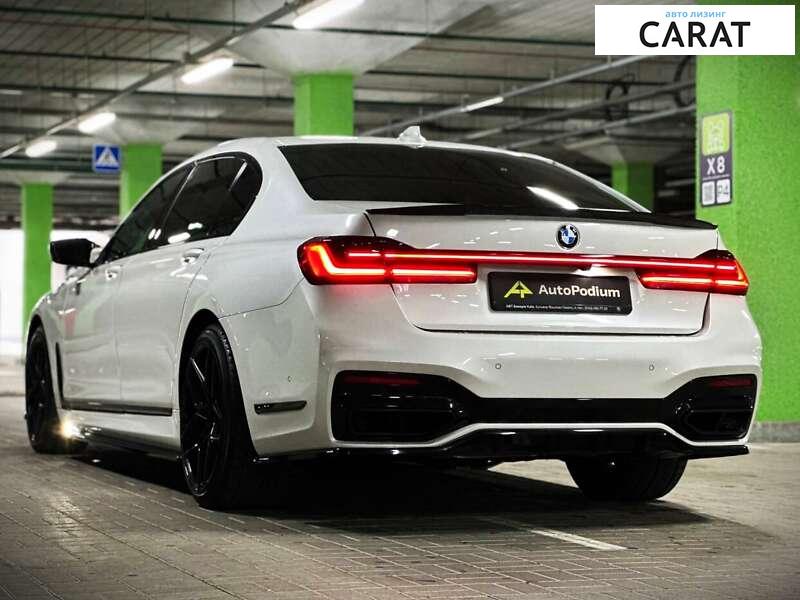 BMW 7 Series 2016 BMW 7 Series 2016