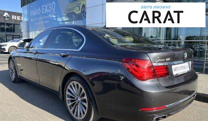 BMW 7 Series 2013