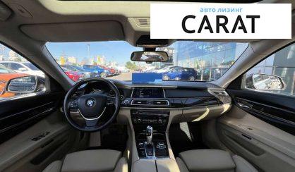 BMW 7 Series 2013