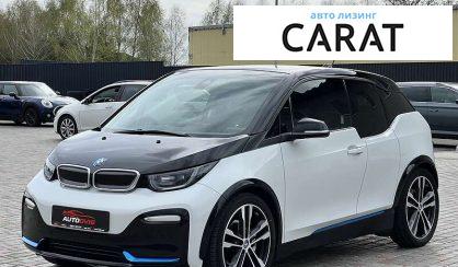 BMW I3 2019