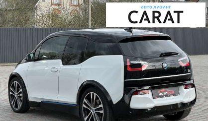 BMW I3 2019