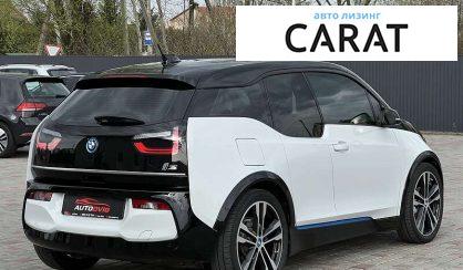 BMW I3 2019