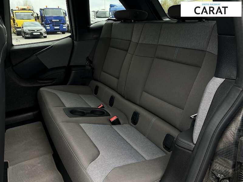 BMW I3 2019 BMW I3 2019