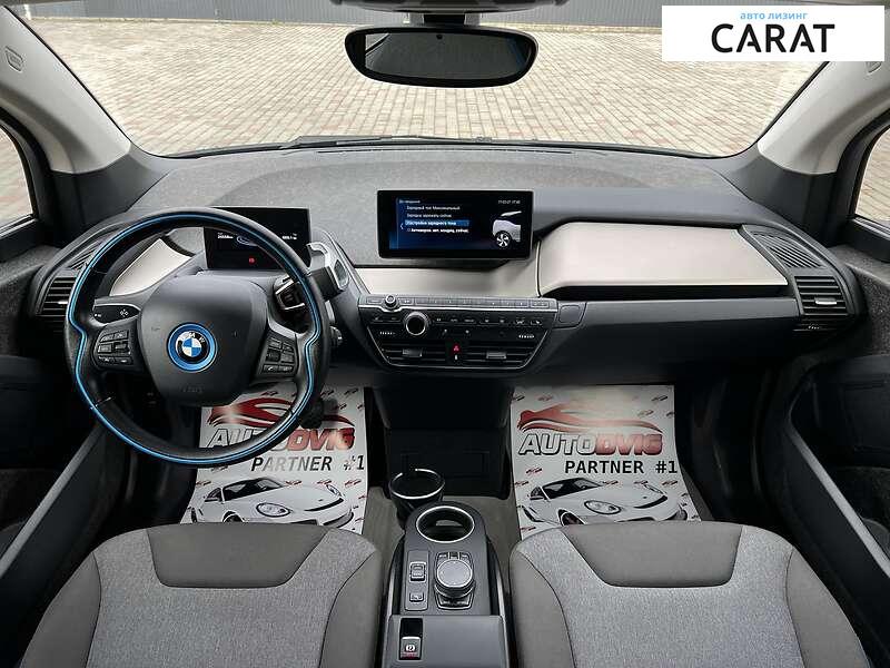 BMW I3 2019 BMW I3 2019
