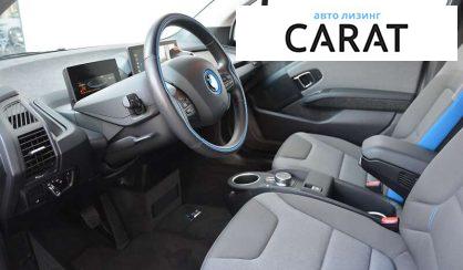 BMW I3 2021