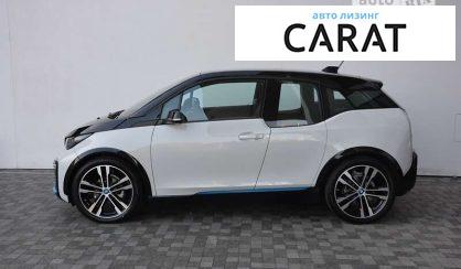 BMW I3 2021