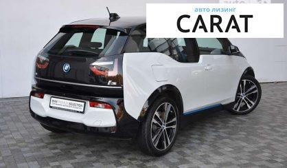 BMW I3 2021