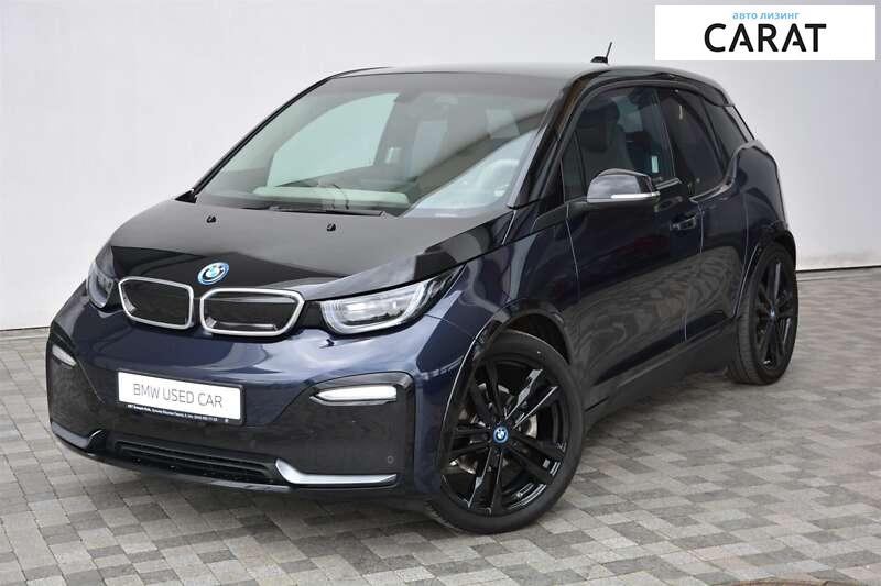 BMW I3 2018 BMW I3 2018