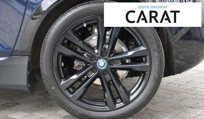 BMW I3 2018