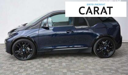 BMW I3 2018