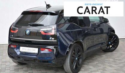 BMW I3 2018 BMW I3 2018