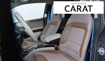 BMW I3 2018