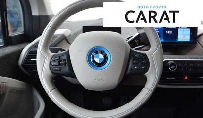 BMW I3 2018