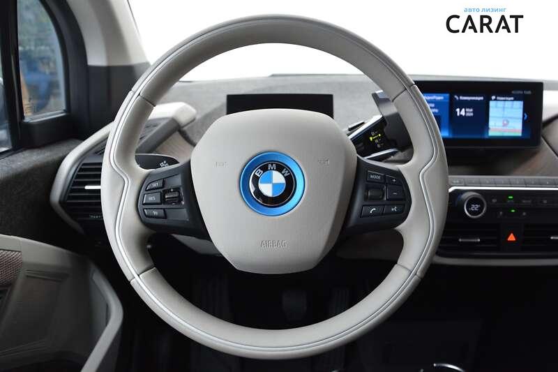 BMW I3 2018 BMW I3 2018