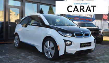 BMW I3 2016