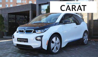 BMW I3 2016