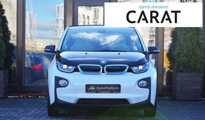 BMW I3 2016