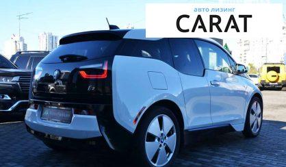 BMW I3 2016