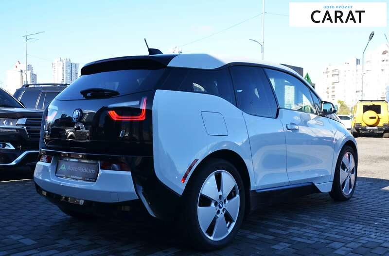 BMW I3 2016 BMW I3 2016