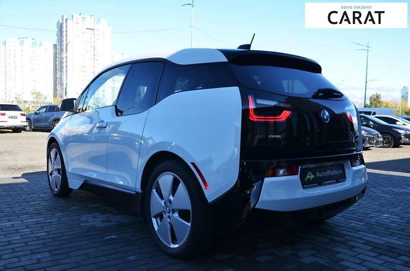 BMW I3 2016 BMW I3 2016