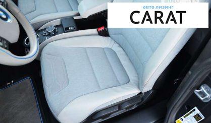 BMW I3 2016 BMW I3 2016