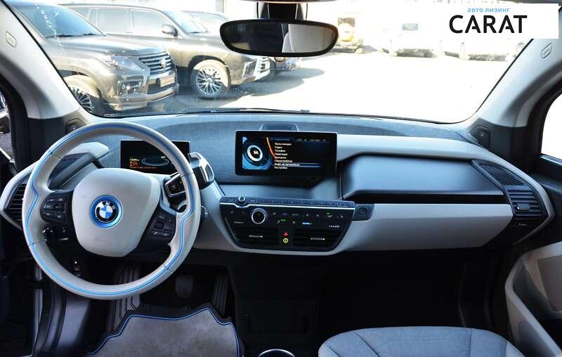 BMW I3 2016 BMW I3 2016