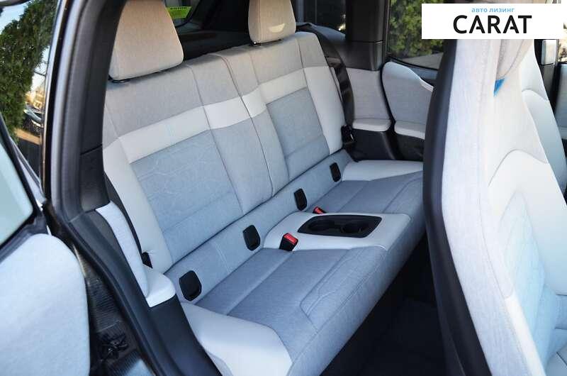 BMW I3 2016 BMW I3 2016