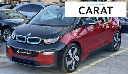 BMW I3 2018