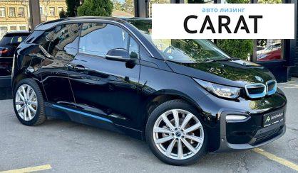 BMW I3 2018 BMW I3 2018